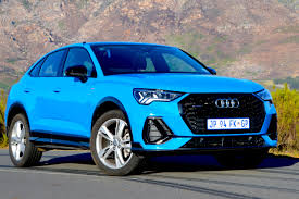 And it really is a beautifully shaped car. Audi Q3 Sportback Test More Style Leader Than Jock Audiworld