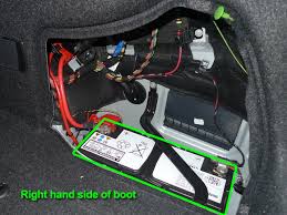 The battery is only $210, so i. Bmw 3 Series Car Battery Location Abs Batteries