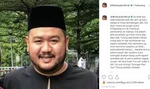 Throwback #errafazira #afdlinshauki erra dan afdlin ni pernah digandingkan sebagai hero dan heroin dalam filem soal hati. Ya Allah Kau Selamatkanlah Adik Aku Jefri Adik Afdlin Shauki Terlibat Dalam Kemalangan Hiburan Mstar