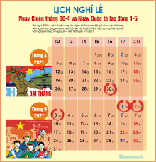 Những điều cần biết về ngày nghỉ phép năm, lễ tết, việc riêng từ năm 2021. Jjk2ic6hzgatwm