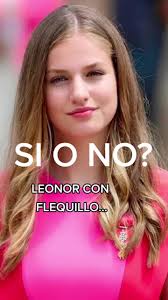 Leonor de Borbón: Peinados y Tendencias