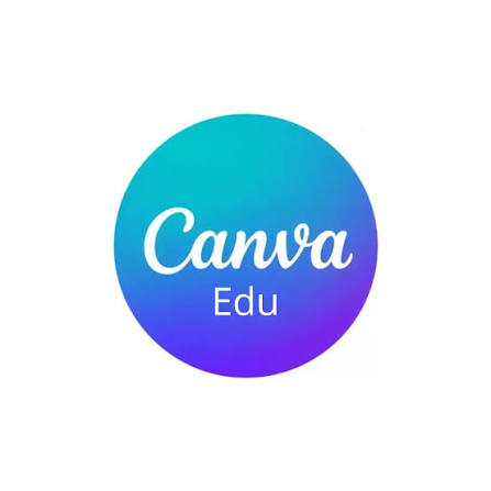 Canva Edu (invitación al correo) 