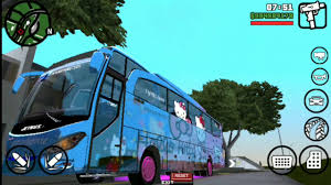 San com.rockstargames.gtasa folder android / obb copy into. Mod On Of Kendaraan Lampu Sein Lampu Neon Mod Bus Hello Kitty Gta Sa Android Youtube