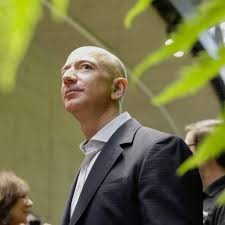 היא פגשה את ג'ף בזוס בבנק די.אי.שו (d.e. 103fm ×' ×£ ×'×××¡