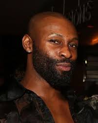 The Ensembleof 'Swept Away' incuding Hunter Brown, Matt DeAngelis, Taurean Everett,  Cameron Johnson, Brandon Kalm, Michael J. Mainwaring, Orville Mendoza,  Tyrone L. Robinson, John Sygar and Jamari Johnson Williams Photo  (2023-12-08 18:33:19)