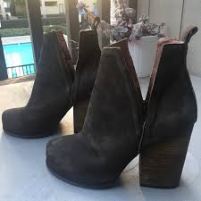 Jeffrey Campbell Oshea Ankle Boot Mobilibianco It