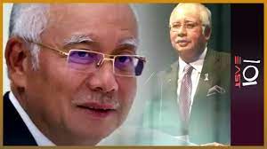 Flight mh370 ended in the southern indian ocean malaysian prime minister najib razak holds a press conference the disappearance of flight mh370. Malaysia S Najib Appeals 1mdb Linked Corruption Conviction Corruption News Al Jazeera