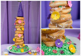 We used my grandparents' patio as the party space. Rapunzel Tangled Birthday Party Ideas Photo 5 Of 51 Catch My Party