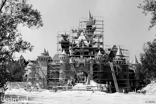 Yesterland: Did Disneyland Open July 17 or July 18?