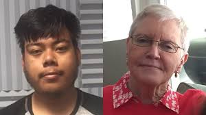 Man confesses to stabbing woman to death, charged with capital murder,  police say