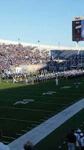 Liberty Bowl Memorial Stadium Interactive Seating Chart