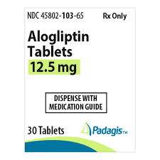 Image result for Alogliptin