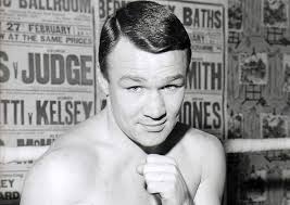 British boxer chilling ashley's career