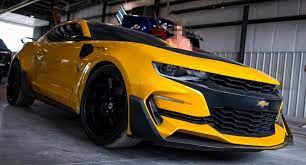 Revenge of the ^ 2019 chevrolet cruze vs 2019 chevrolet malibu vs 2019 chevrolet camaro. Chevrolet Camaro Ss 2019 Yellow Chevrolet Cars