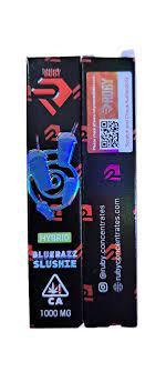 Ruby rechargeable battery