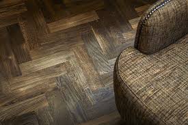 Engineered wood and plastic laminate. Flooring Types Explained