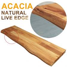Find a variety of floating shelves available on 1stdibs. Afloat Wall Mounted Floating Shelf Solid Acacia Wood With Exposed Natural Edge 47 X 10 Holds Up To 22lbs Golden Teak