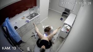 Gyno 1605 - Sexeclinic Amateur Medical Fetish Videos