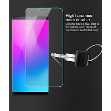 ZTE nubia Z18 mini Panzer Schutz Glas ...