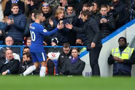 Find the perfect antonio conte chelsea stock photos and editorial news pictures from getty images. Eden Hazard Seeks Antonio Conte Clarity Amid Chelsea Exit Rumours Bleacher Report Latest News Videos And Highlights