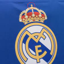 Real madrid club de fútbol. Aus Religiosen Grunden Real Madrid Entfernt Kreuz Von Wappen