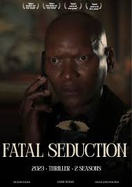 How far are you willing to go for your deepest desires? #FatalSeduction  comes to Netflix 7 July.