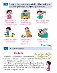 English Lesson Grade 3 Who Is That English Lessons English English Book
