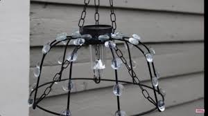 Check spelling or type a new query. How To Create A Diy Outdoor Solar Chandelier Hometalk