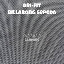 Dari situlah, popularitas kain dry fit meningkat hingga pada akhirnya banyak yang berminat untuk bikin baju futsal bahan dryfit. Kain Drifit Motif Jarum Warna Spesial Shopee Indonesia