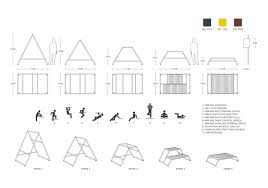 Https Www Designboom Com Design Johan Kauppi Design Kebne Outdoor Gym 01 10 2017 En 2020 Mobiliario Urbano Urbano