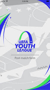 Register for free to watch live streaming of uefa's youth, women's and futsal competitions, highlights, classic matches, live uefa draw coverage and much more. Uefa Youth League For Android Apk Download