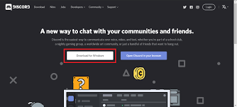 How To Install Discord On Windows
