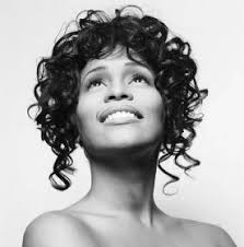 whitney houston "fotografie"