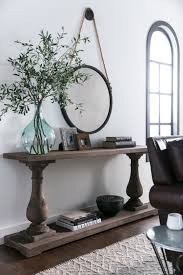 Console Tables To Suit Any Space Rustic Traditional Modern Consoles And Sofa Tables For Living Rooms Entry Ways And More Sofa Table Decor Home Decor Decor