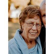 Carol Alice Sherbondy White Obituary