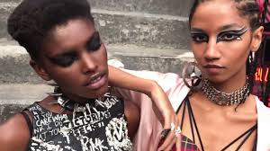 Watch: Behind-The-Scenes Of Our Victoria's Secret X Balmain Cover Story  Shoot