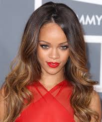 The sides and back were clipper cut short while the top was left longer for contrast and added the wow . 37 Rihanna Hairstyles Hair Cuts And Colors