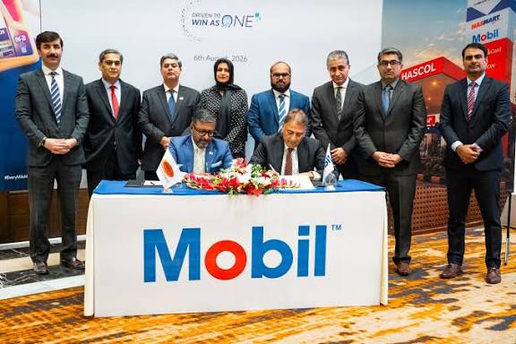 Mobil™ & HASCOL Partnership Reshapes Pakistan's Lubricants
