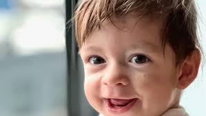 Fundraiser by Kimberly Pope Lang : Support Baby James' Heart Surgery Journey