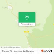 Ice dancers torvill and dean won perfect scores across the board for artistic. How To Get To Olympics 1984 Abandoned Hotel In Trnovo By Bus Moovit