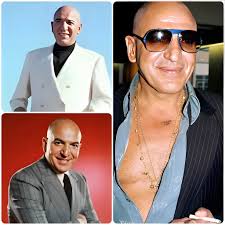 Ritchie Aprile in Kojak Pilot Episode