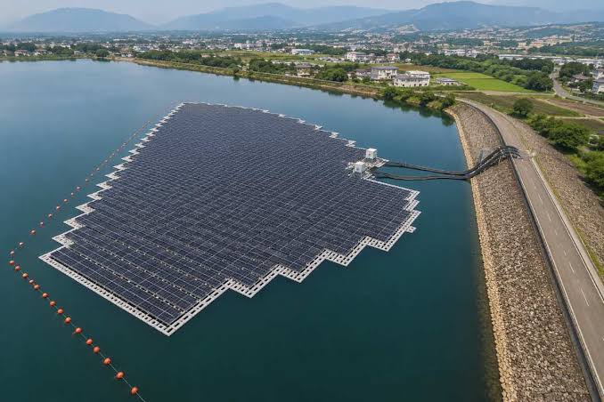 Taiwán consigue que un nuevo proyecto solar flotante genere un 12% más electricidad y mayor rentabilidad que una planta terrestre