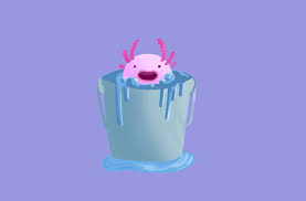Can you tame axolotl in minecraft? Axolotl Minecraft Wallpapers Wallpaper Cave
