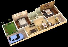 Foundation Dezin Decor 3d Home Plans Duplex House Design My House Plans Home Design Floor Plans