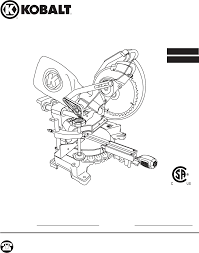 Https Www Manualshelf Com Manual Kobalt Sm1850lw Use And Care Guide English Html