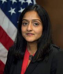 Throughout her confirmation hearings, multiple republican… Vanita Gupta Wikipedia