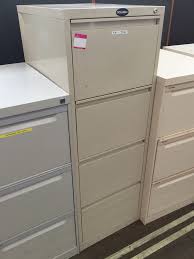 Artisan medium oak 2 drawer file cabinet. 4 Drawer Filing Cabinet Officemax Steel Beige
