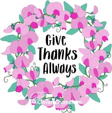 Thankful Wreath Quilt with Sweet Peas