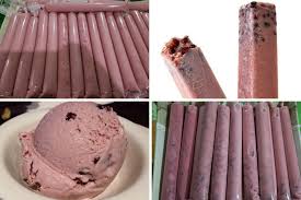 Bahan 200gm gula pasir 3sudu besar susu tepung 350ml air. Aiskrim Malaysia Kacang Merah Homemade