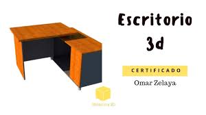 Escritorio 3D